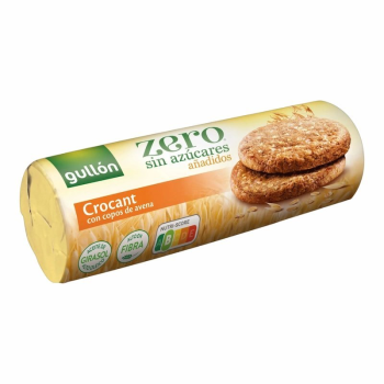 Gullon biscuit crocant zero sucre 280g