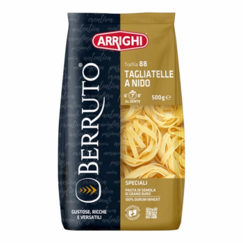 Arrighi Tagliatelle Blanche N°88 - 500g