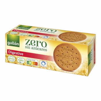 Gullon digestive zero 400g