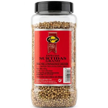 Ayala mélange d’épices en grains 450 g