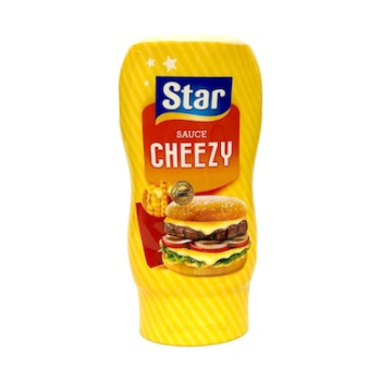 Star Sauce Cheezy 290G