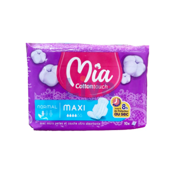 mia serviette maxi normal