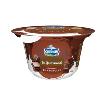Chergui le gourmand creme dessert chocolat