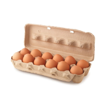 Pack oeufs 12 pieces