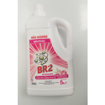 Br2 Detergent Floral 5L