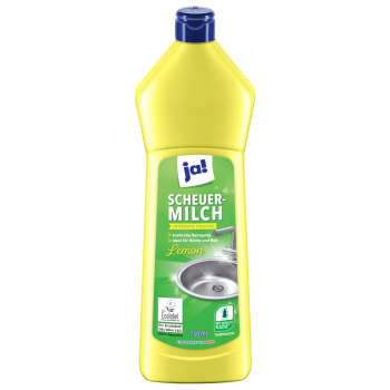 Ja! Scheuer-Milch