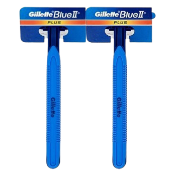 Gilette Rasoire Blue 2+