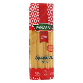 Spaghetti N°5 Panzani 500G