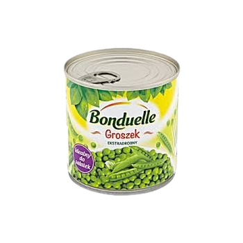 Bonduelle Petits Pois Extra 425 Ml