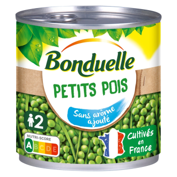 Bonduelle Petits Pois 850Ml
