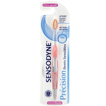 Sensodyne Brosse à Dent Extra-Souple Precision