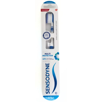 Sensodyne Brosse à Dents Multi Protection Souple