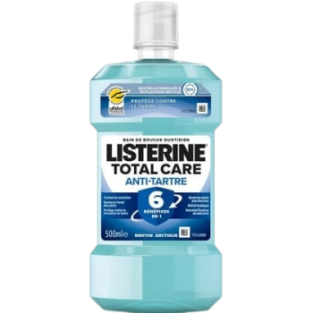Listerine 500 Ml Anti Tartre