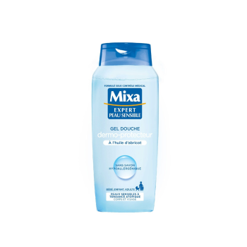 Mixa Gel Douche 400 Ml Dermo Protecteur