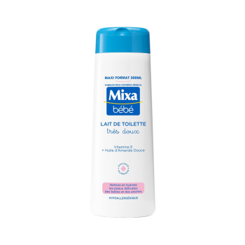 Mixa Bb Lait 300 Ml