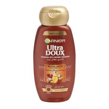 Ultra Doux Shp 200Ml Ricin