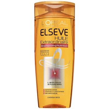 Elseve Shp 200 Ml Huile Extra Normaux