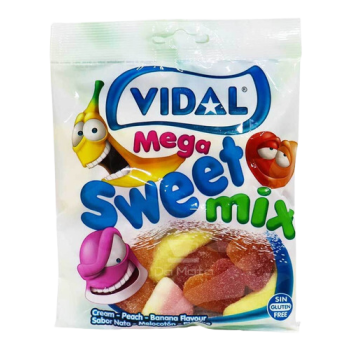 Vidal mega sweet mix 90g