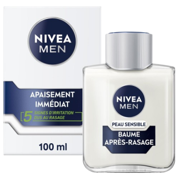 Nivea Men Baume Apres Rasage Sensitive