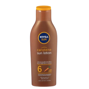 Nivea Sun Lait Carotene 200 Ml