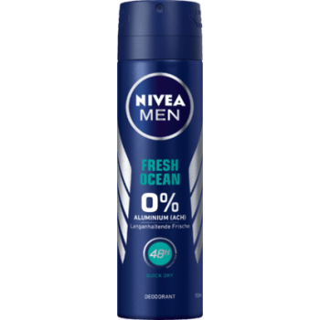 Nivea Déodorant Homme Fresh Active 200 ml