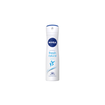 Nivea Déodorant Femme Fresh Natural 200 ml