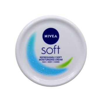 Nivea Soft 200 Ml