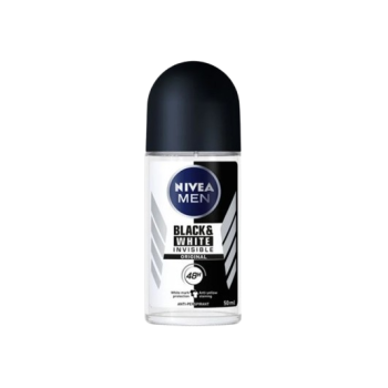 Nivea Roll-On Homme Black & White (Original)