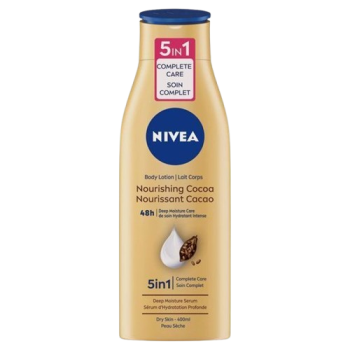 Nivea Lait Body 250 Ml Cacao