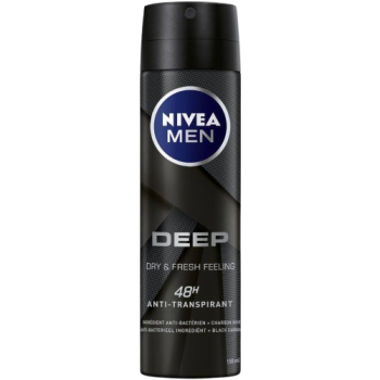 Nivea Men Gel A Raser 200 Ml Deep