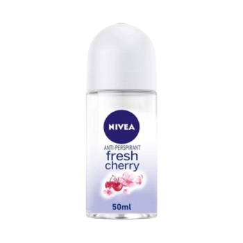 Nivea Déodorant Roll-On Femme Fraicheur Cerise