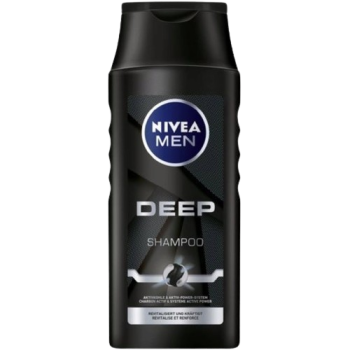 Nivea Men Shampoing 250 Ml Deep