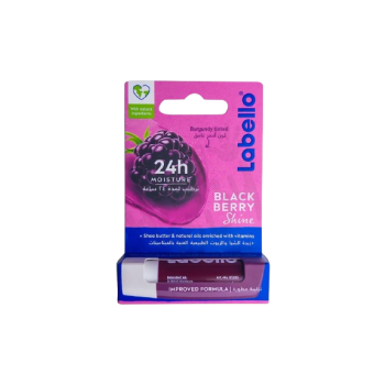 Labello Fruity Shine Blackberry