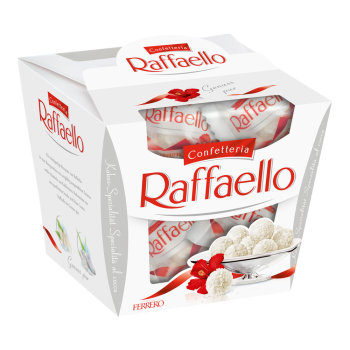 Ferrero Raffaello 150g 15p