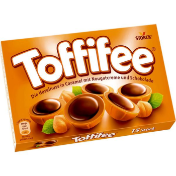 Toffiffee noisette & chocolat 15P