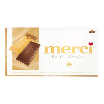 Merci Chocolat Au Cafe