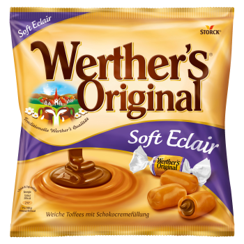 Wherther'S Soft Eclair 180G