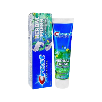 Crest Dentifrice Fraîcheur Herbes 100ml