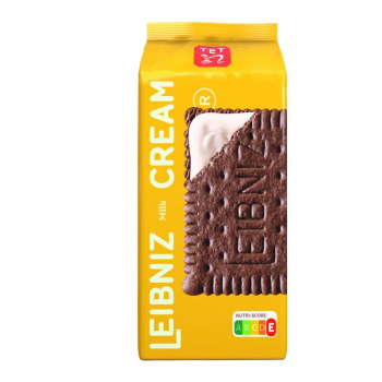 Leibniz Cream Milk 190G