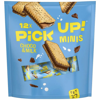 Pick Up! Minis Milk 12Er-127G