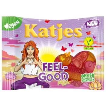 Katjes Feel Good 175G