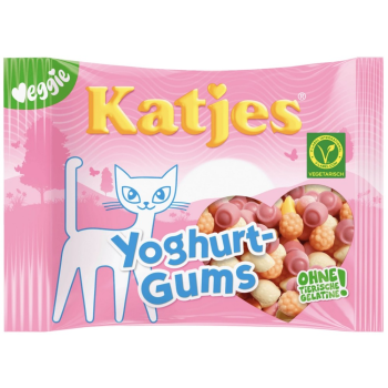 Katjes Yoghurt Gums