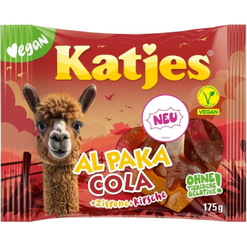 Katjes Al Paka Cola