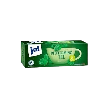 Ja! Infusion à la menthe 25 sachets