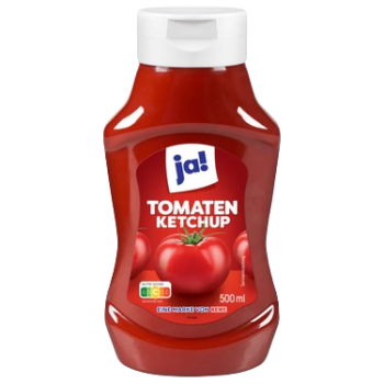 Ja! Ketchup 500 G