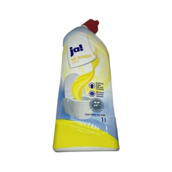 Ja! Nettoyant WC au citron 1L