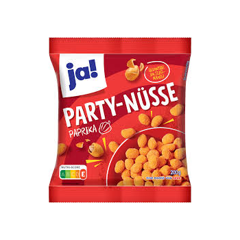 Ja! Cacahuètes au fromage 200g
