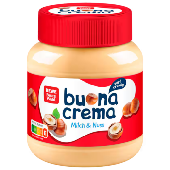 Rewe pate a tartiner au noisette 400g