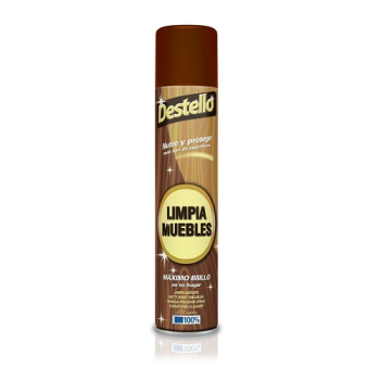 Destello Limpia Muebles 300Ml
