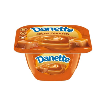 Danette Creme Caramel 80G